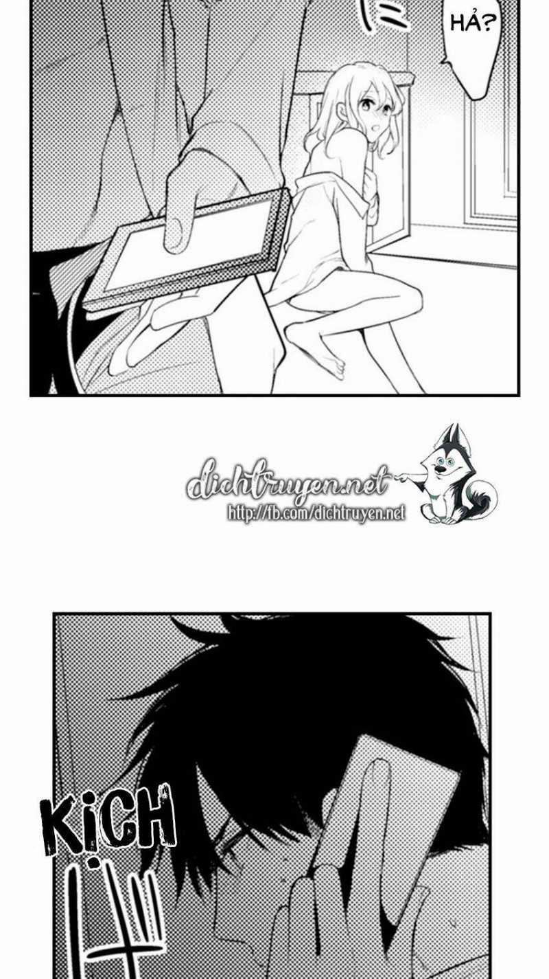 Giả Vờ Ngủ Cũng Không Ngăn Được Anh Ấy 15 trang 32