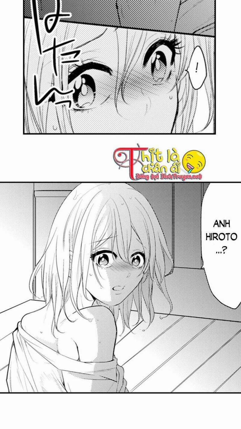 Giả Vờ Ngủ Cũng Không Ngăn Được Anh Ấy 15 trang 33
