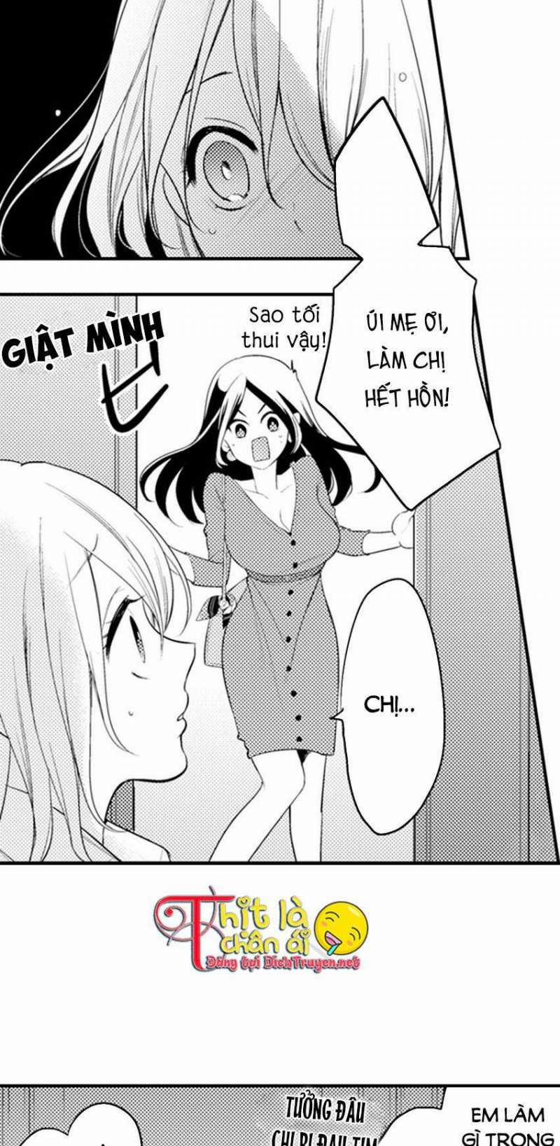 Giả Vờ Ngủ Cũng Không Ngăn Được Anh Ấy 16 trang 2