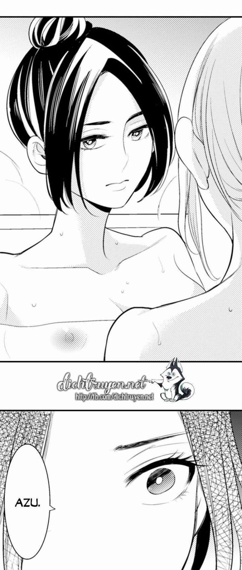 Giả Vờ Ngủ Cũng Không Ngăn Được Anh Ấy 16 trang 24