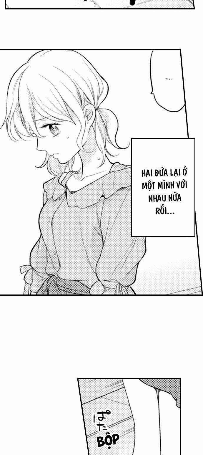 Giả Vờ Ngủ Cũng Không Ngăn Được Anh Ấy 17 trang 11