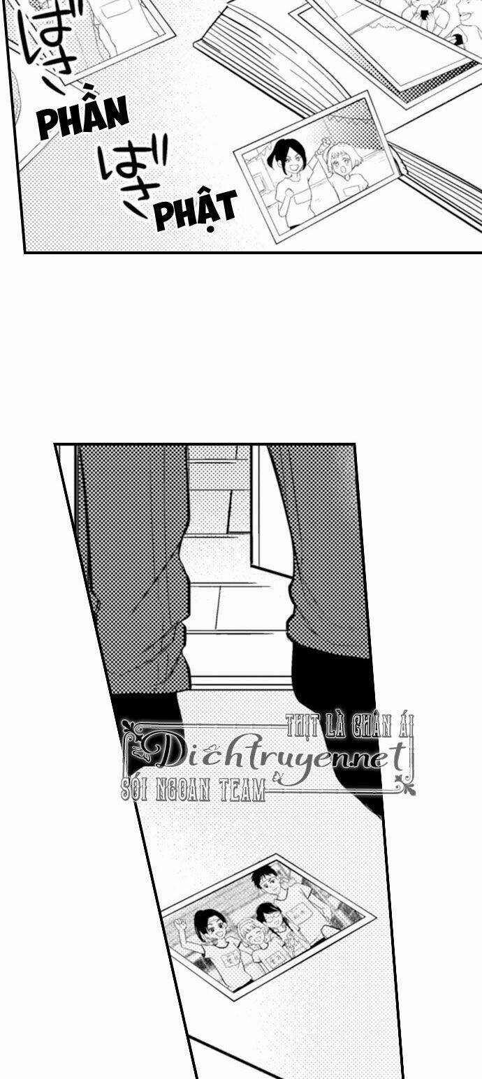 Giả Vờ Ngủ Cũng Không Ngăn Được Anh Ấy 17 trang 17