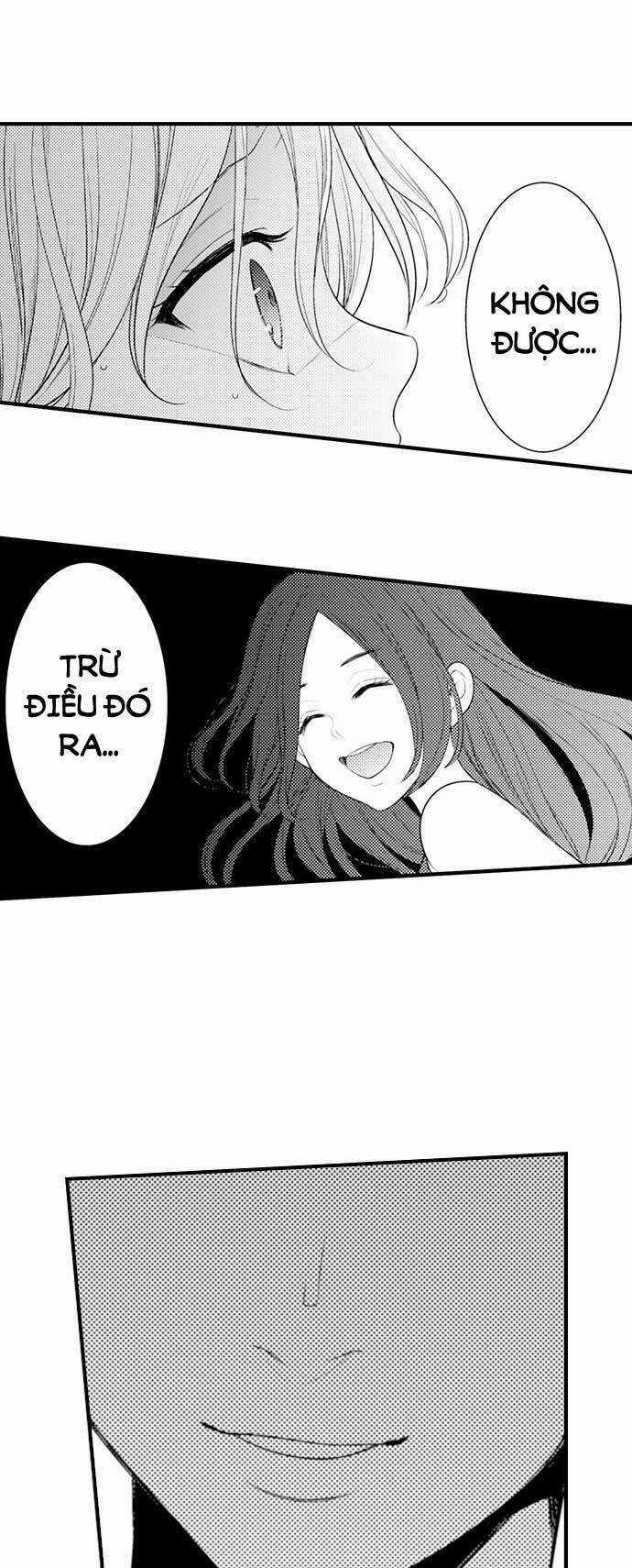 Giả Vờ Ngủ Cũng Không Ngăn Được Anh Ấy 17 trang 22