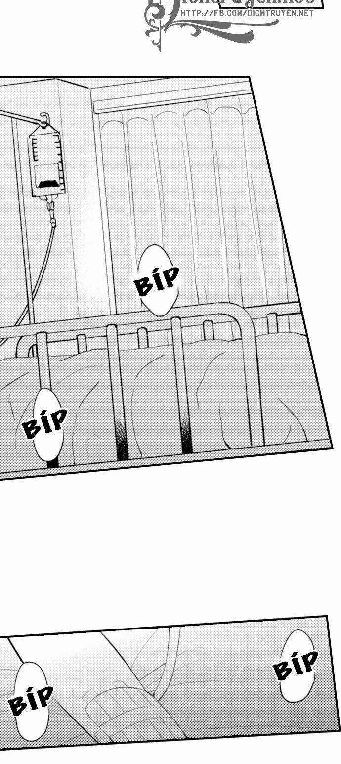 Giả Vờ Ngủ Cũng Không Ngăn Được Anh Ấy 17 trang 6