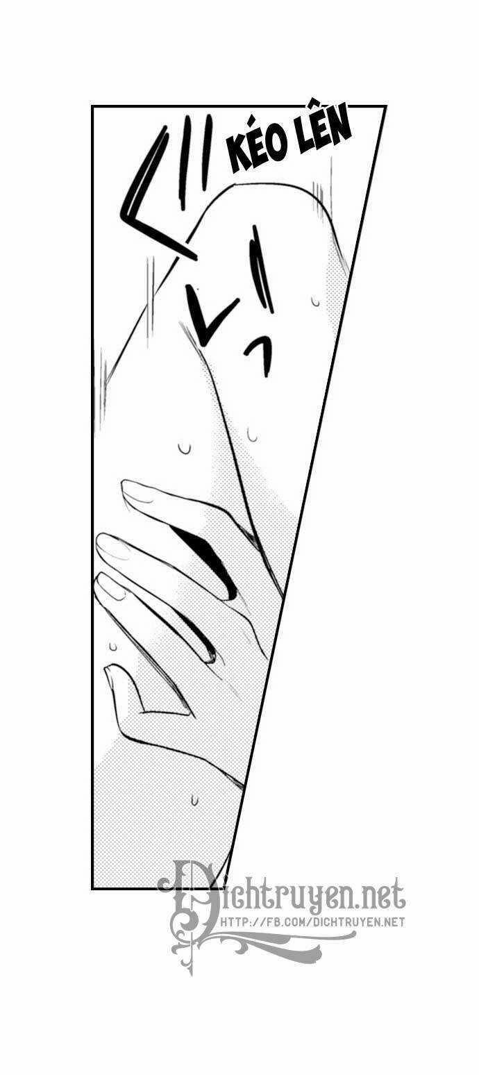 Giả Vờ Ngủ Cũng Không Ngăn Được Anh Ấy 18 trang 16