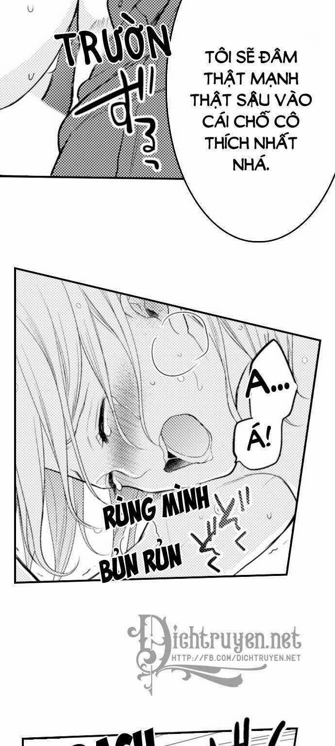 Giả Vờ Ngủ Cũng Không Ngăn Được Anh Ấy 18 trang 18