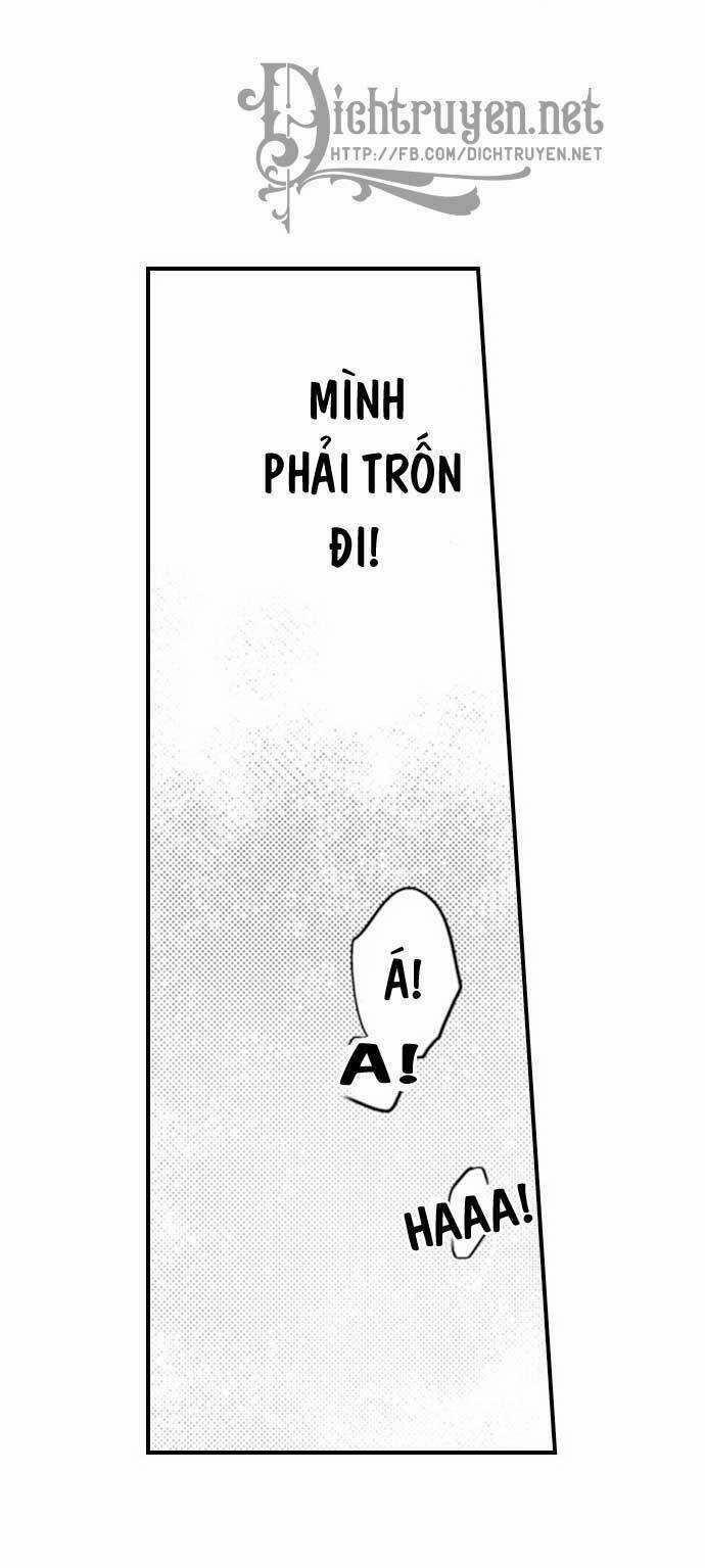 Giả Vờ Ngủ Cũng Không Ngăn Được Anh Ấy 18 trang 22