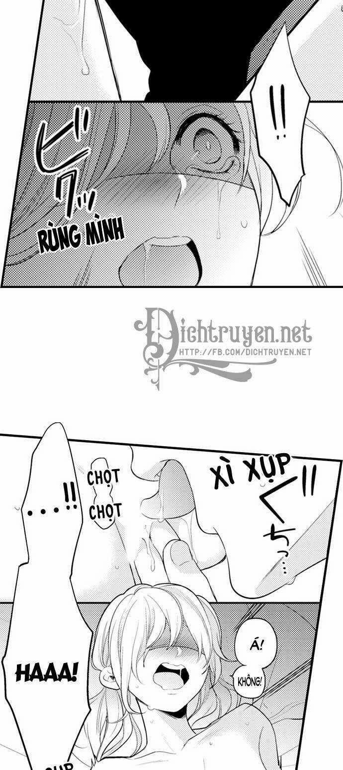 Giả Vờ Ngủ Cũng Không Ngăn Được Anh Ấy 18 trang 4
