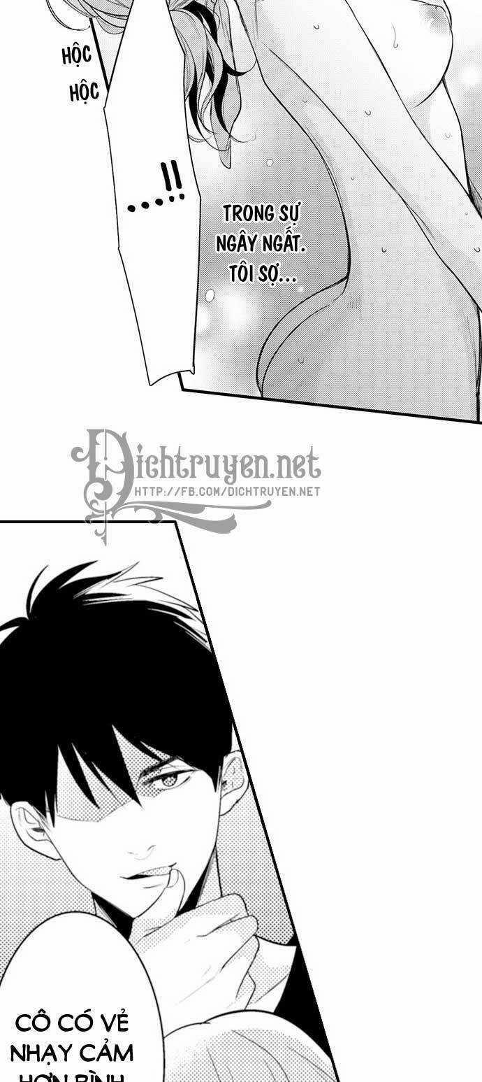 Giả Vờ Ngủ Cũng Không Ngăn Được Anh Ấy 18 trang 6