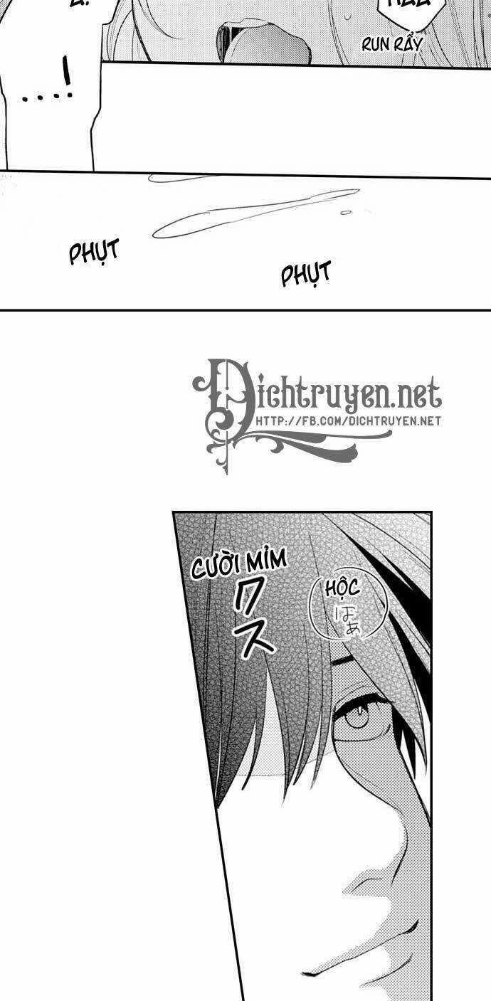 Giả Vờ Ngủ Cũng Không Ngăn Được Anh Ấy 19 trang 19