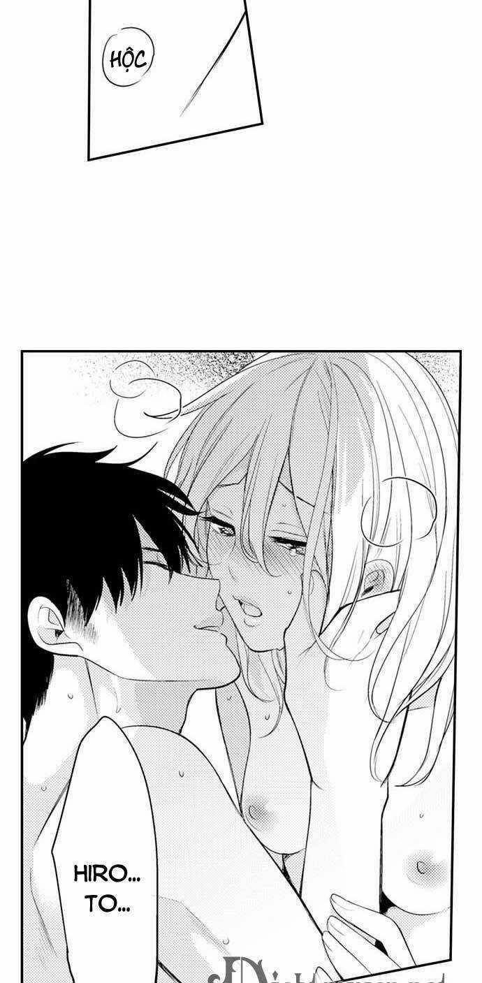 Giả Vờ Ngủ Cũng Không Ngăn Được Anh Ấy 19 trang 21