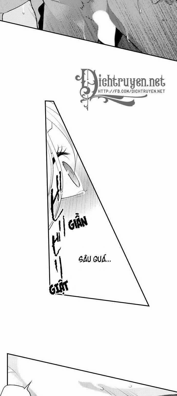 Giả Vờ Ngủ Cũng Không Ngăn Được Anh Ấy 19 trang 3