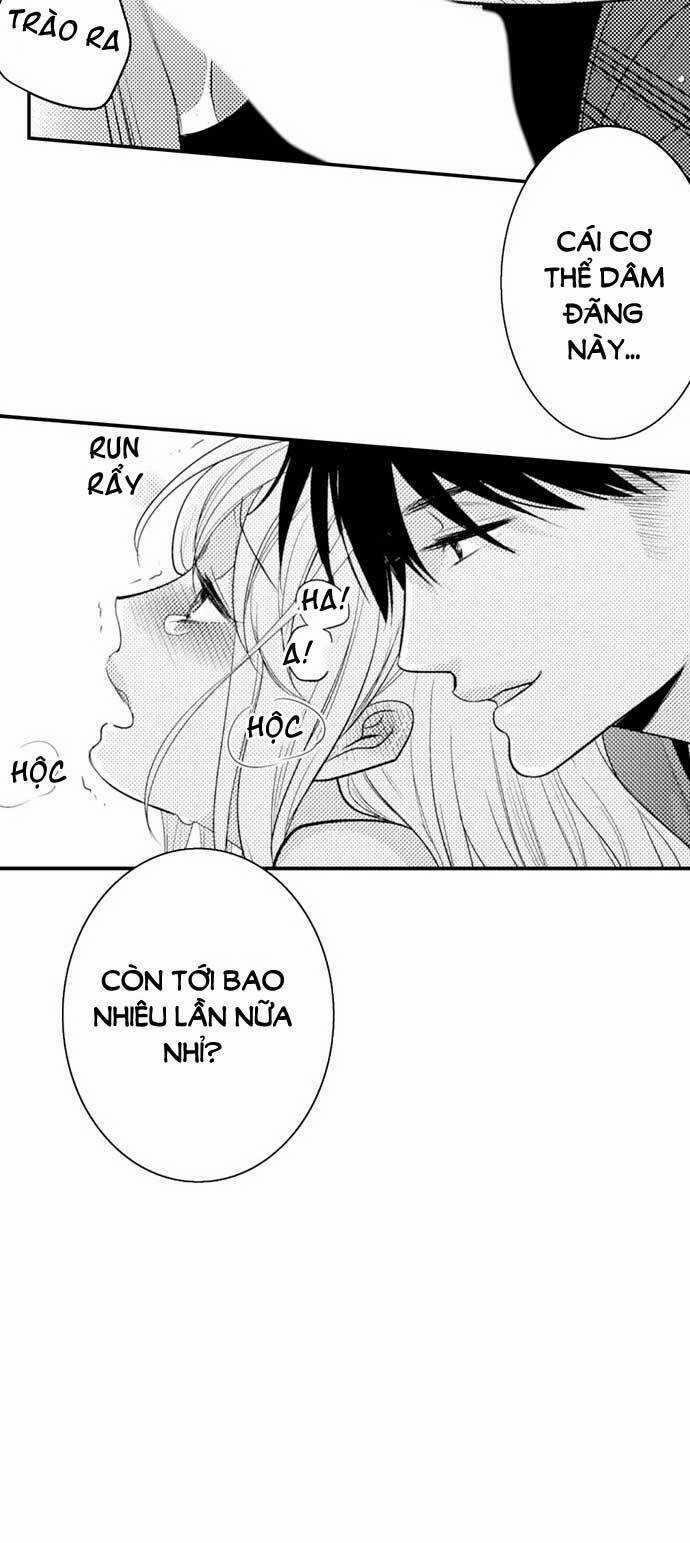 Giả Vờ Ngủ Cũng Không Ngăn Được Anh Ấy 19 trang 4