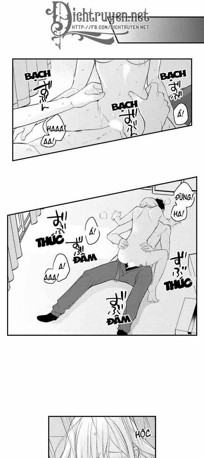 Giả Vờ Ngủ Cũng Không Ngăn Được Anh Ấy 19 trang 5