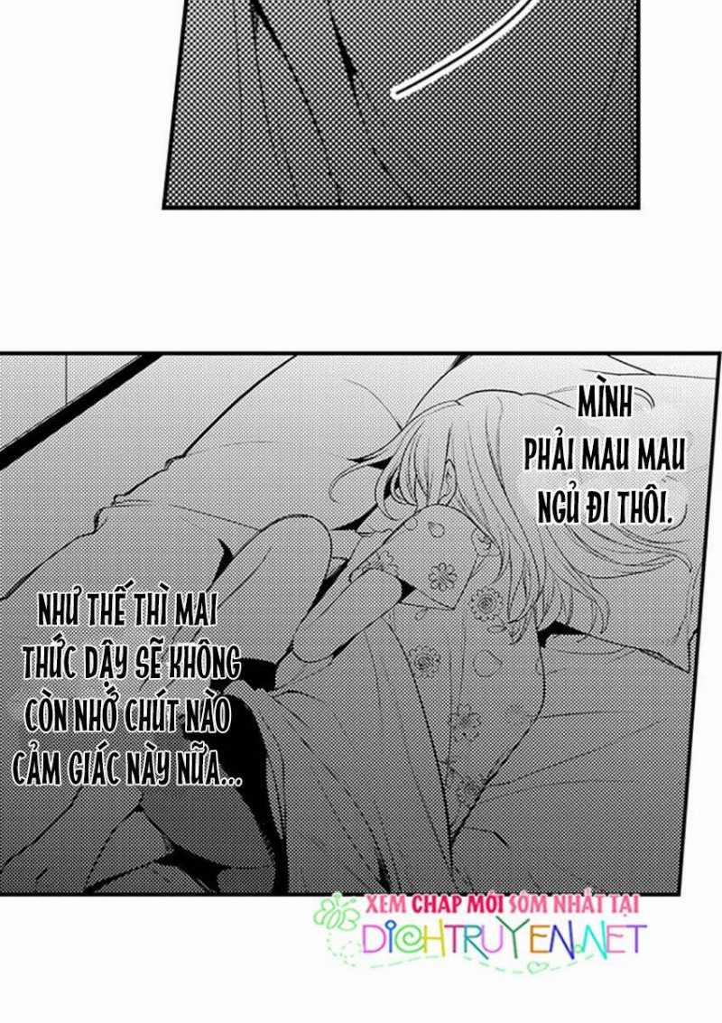 Giả Vờ Ngủ Cũng Không Ngăn Được Anh Ấy 2 trang 10