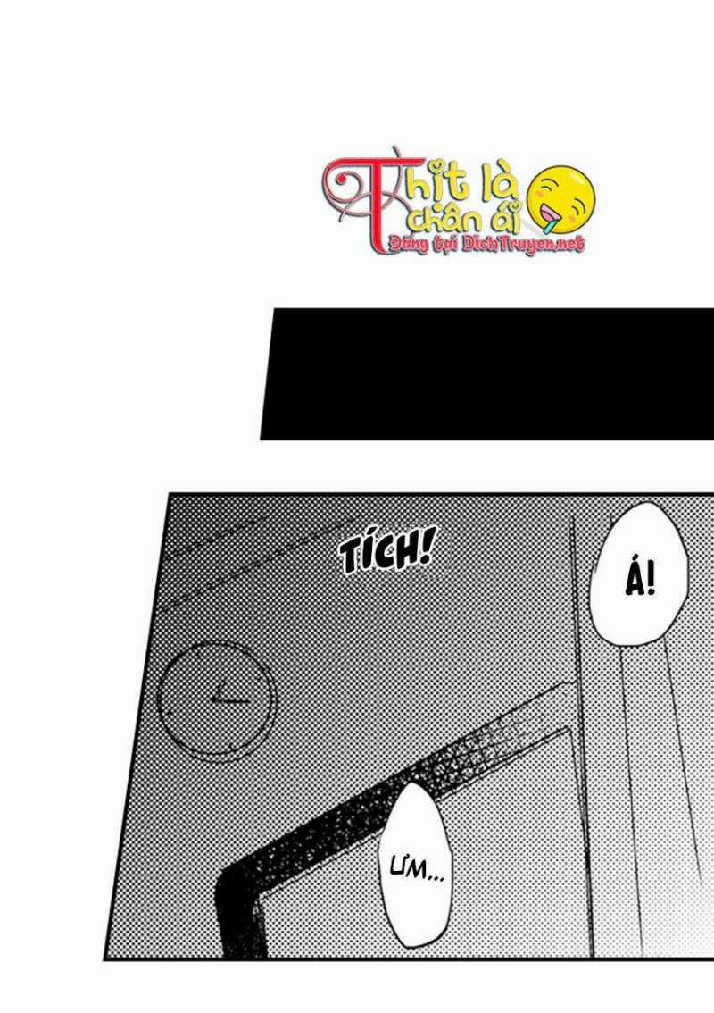 Giả Vờ Ngủ Cũng Không Ngăn Được Anh Ấy 2 trang 11