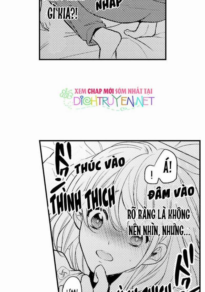 Giả Vờ Ngủ Cũng Không Ngăn Được Anh Ấy 2 trang 14