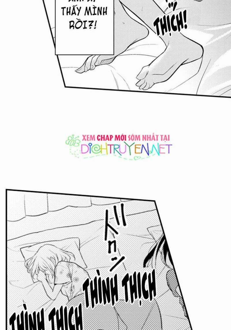 Giả Vờ Ngủ Cũng Không Ngăn Được Anh Ấy 2 trang 19