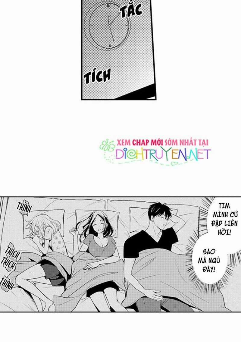 Giả Vờ Ngủ Cũng Không Ngăn Được Anh Ấy 2 trang 2