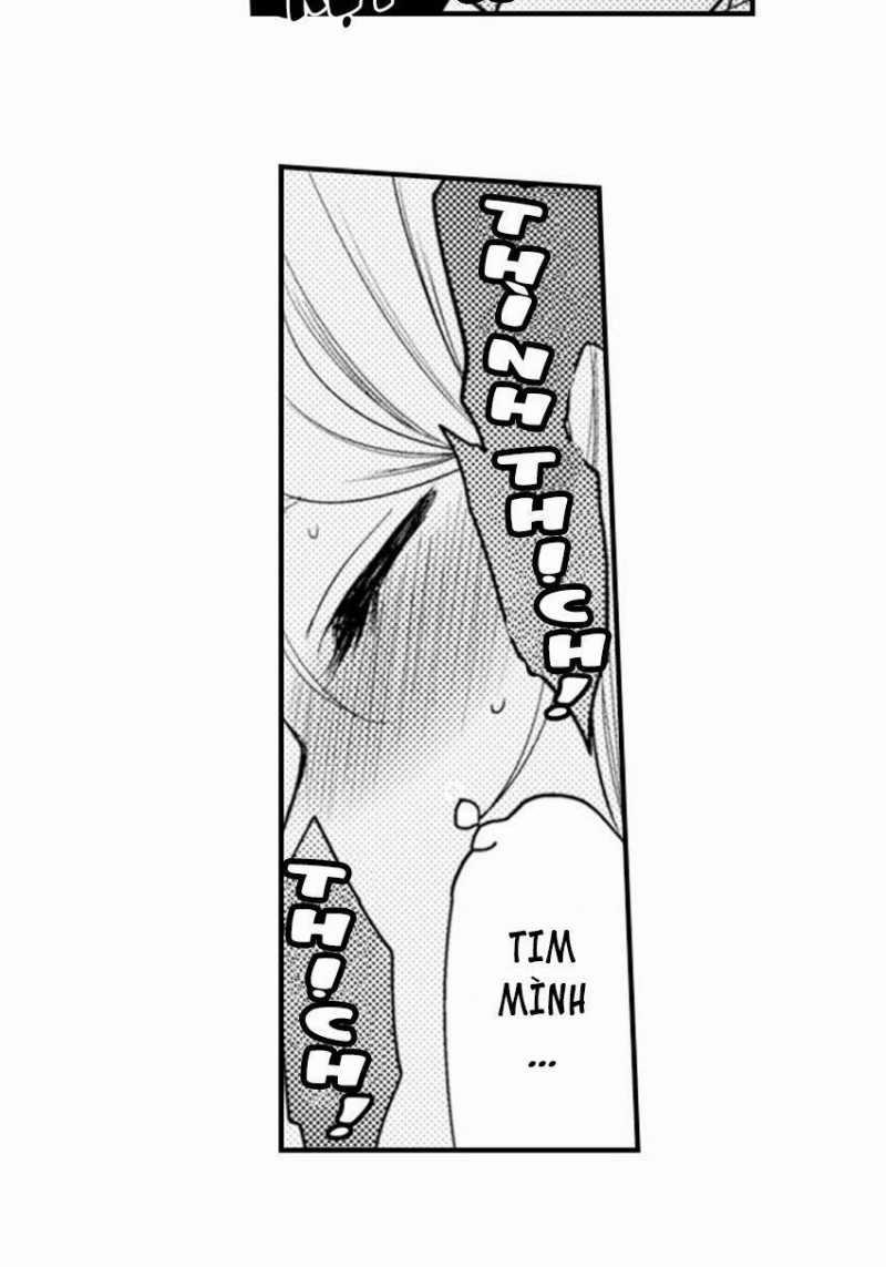 Giả Vờ Ngủ Cũng Không Ngăn Được Anh Ấy 2 trang 22