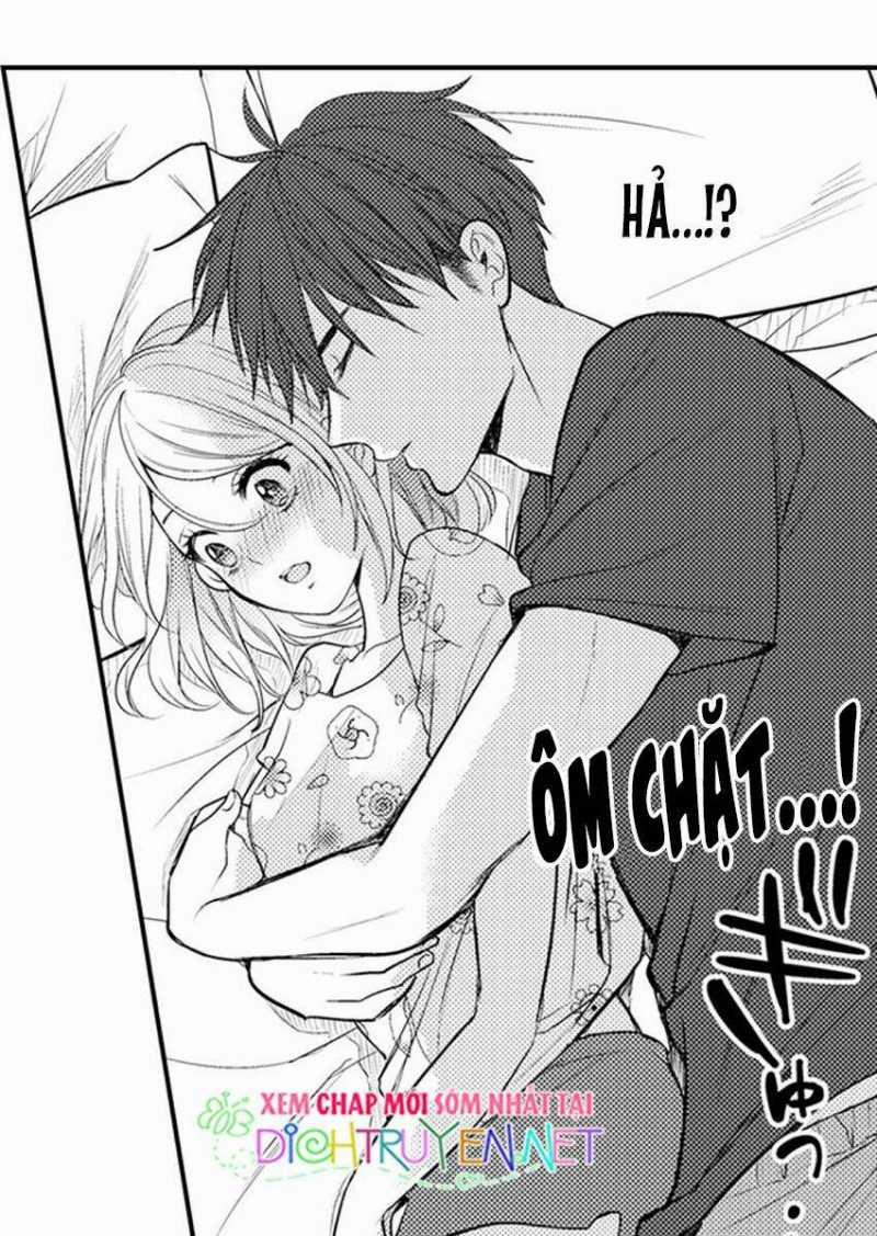 Giả Vờ Ngủ Cũng Không Ngăn Được Anh Ấy 2 trang 24