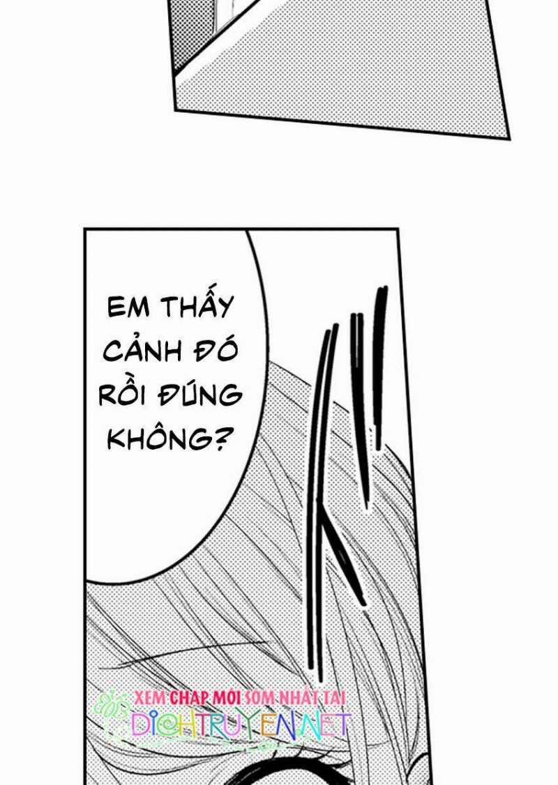 Giả Vờ Ngủ Cũng Không Ngăn Được Anh Ấy 2 trang 27