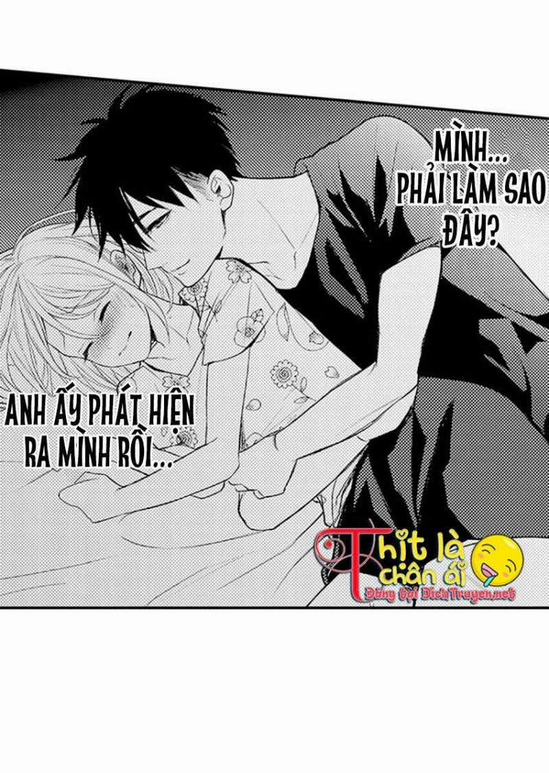 Giả Vờ Ngủ Cũng Không Ngăn Được Anh Ấy 2 trang 29