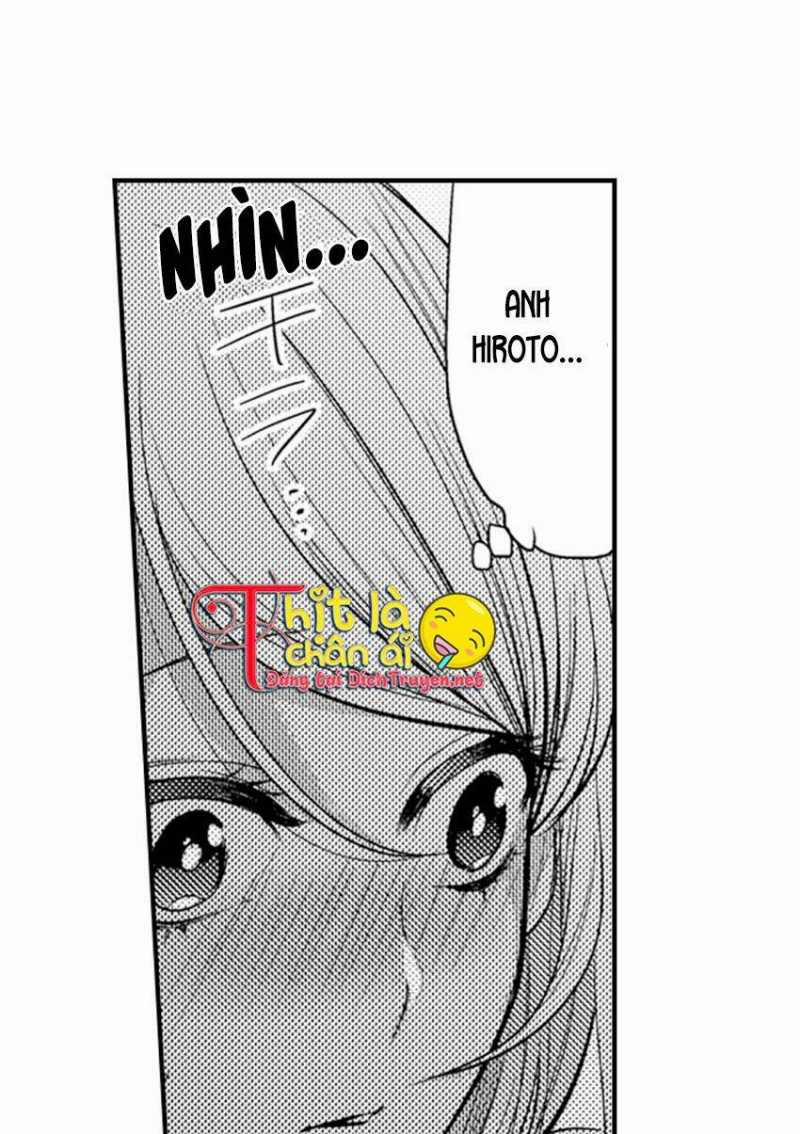 Giả Vờ Ngủ Cũng Không Ngăn Được Anh Ấy 2 trang 3