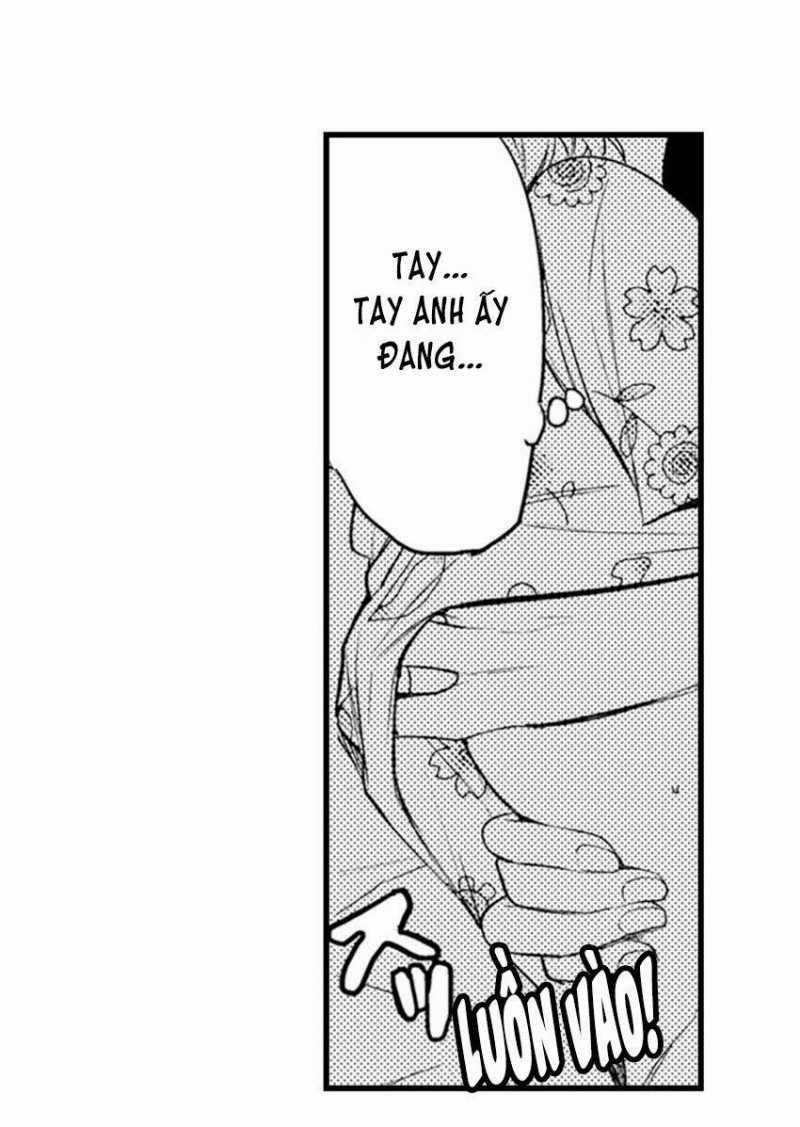 Giả Vờ Ngủ Cũng Không Ngăn Được Anh Ấy 2 trang 31