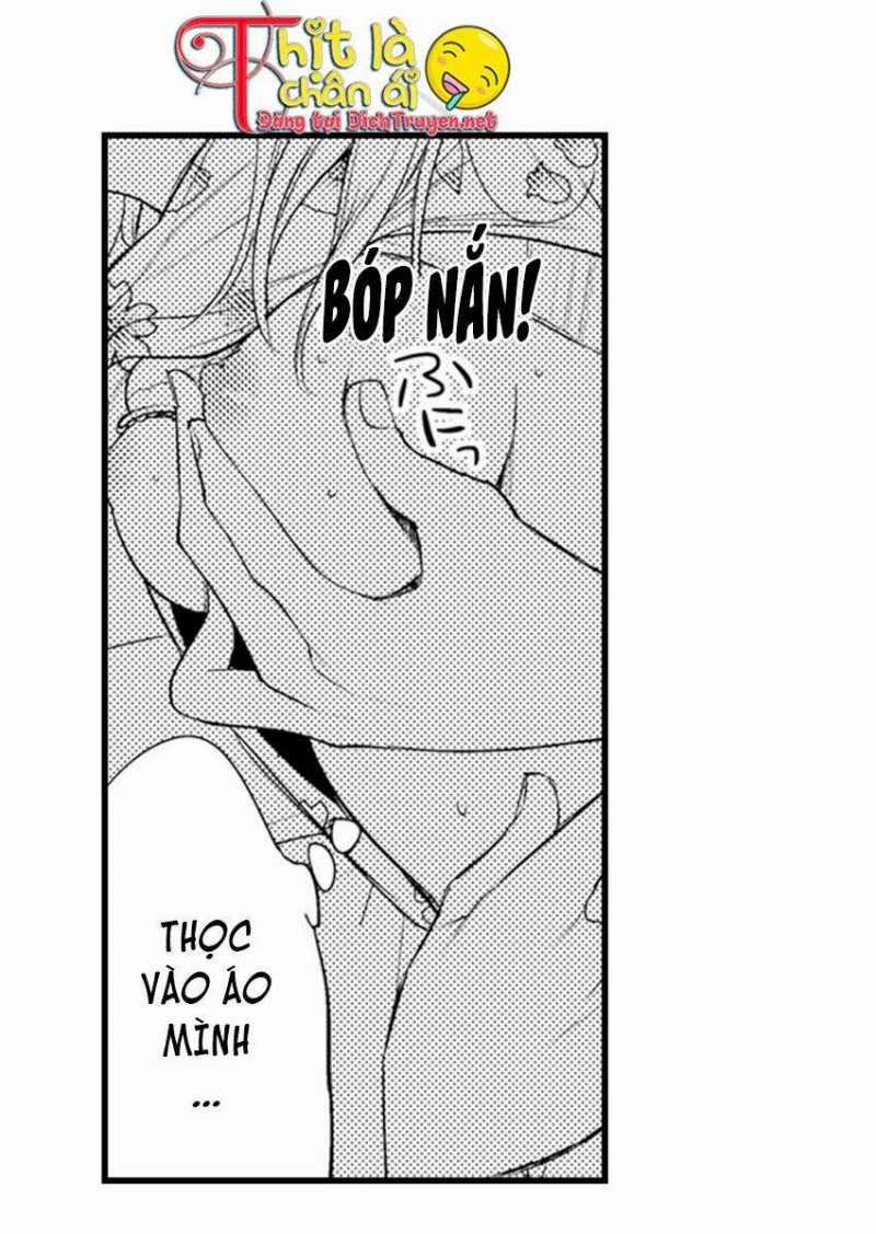 Giả Vờ Ngủ Cũng Không Ngăn Được Anh Ấy 2 trang 32