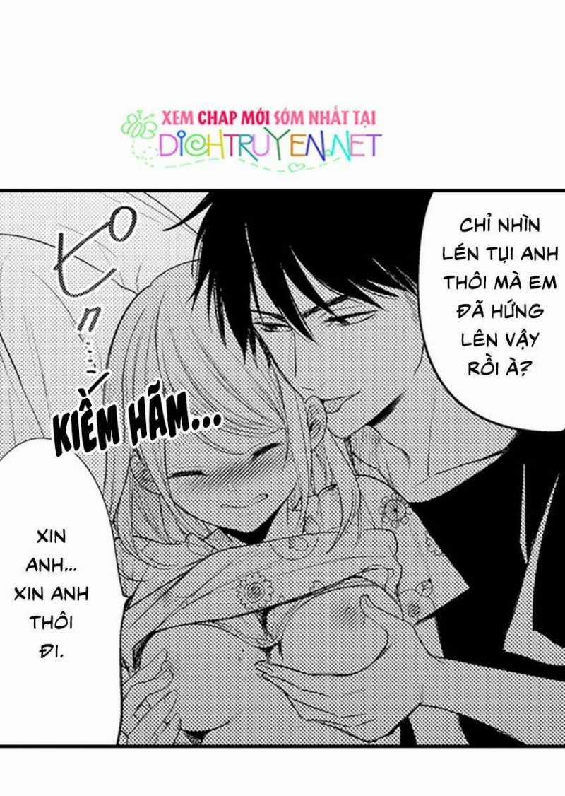 Giả Vờ Ngủ Cũng Không Ngăn Được Anh Ấy 2 trang 33