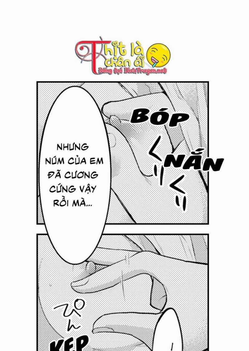 Giả Vờ Ngủ Cũng Không Ngăn Được Anh Ấy 2 trang 34