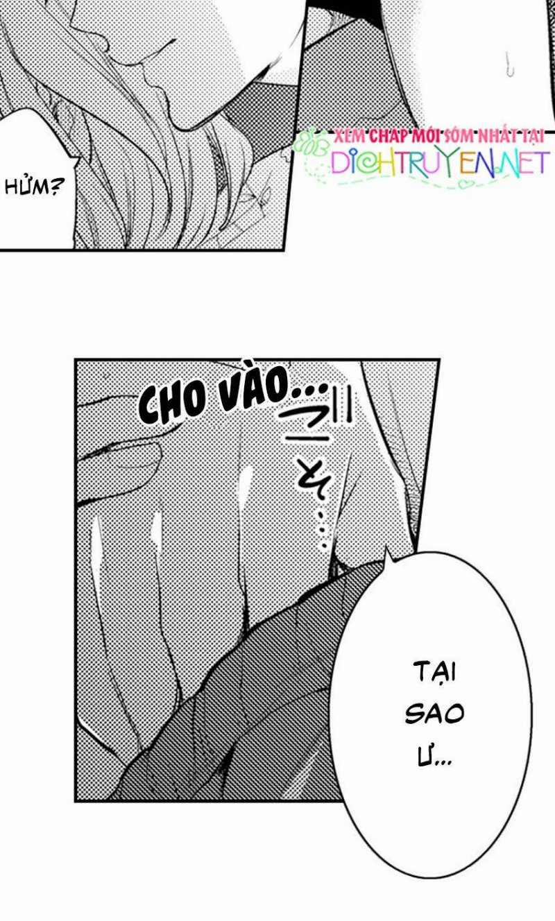 Giả Vờ Ngủ Cũng Không Ngăn Được Anh Ấy 2 trang 41