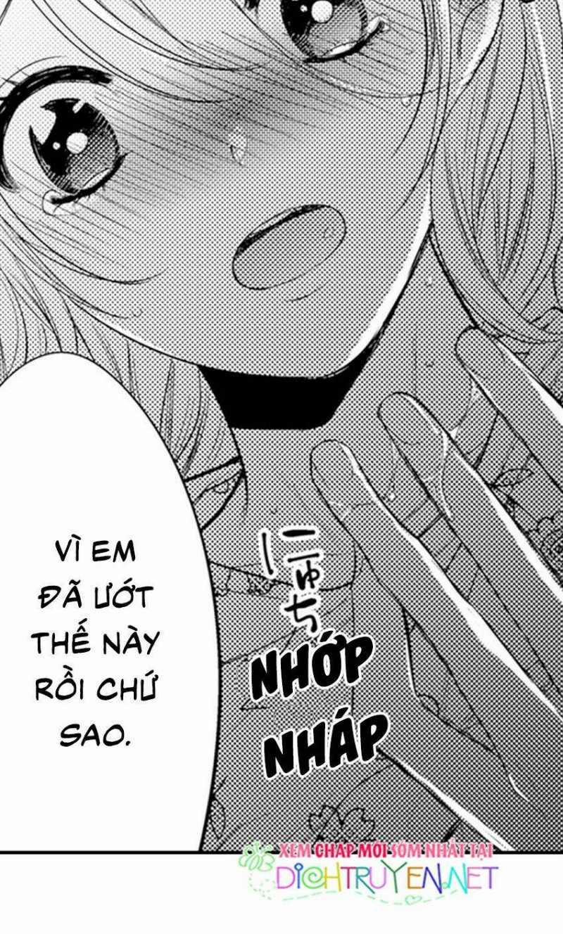 Giả Vờ Ngủ Cũng Không Ngăn Được Anh Ấy 2 trang 45