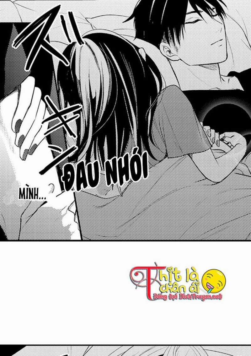 Giả Vờ Ngủ Cũng Không Ngăn Được Anh Ấy 2 trang 5