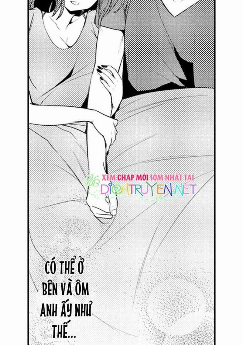 Giả Vờ Ngủ Cũng Không Ngăn Được Anh Ấy 2 trang 8
