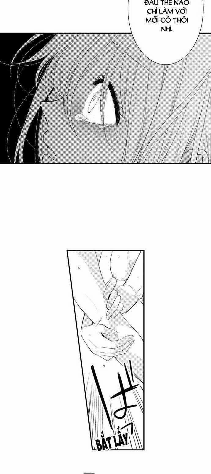 Giả Vờ Ngủ Cũng Không Ngăn Được Anh Ấy 20 trang 15