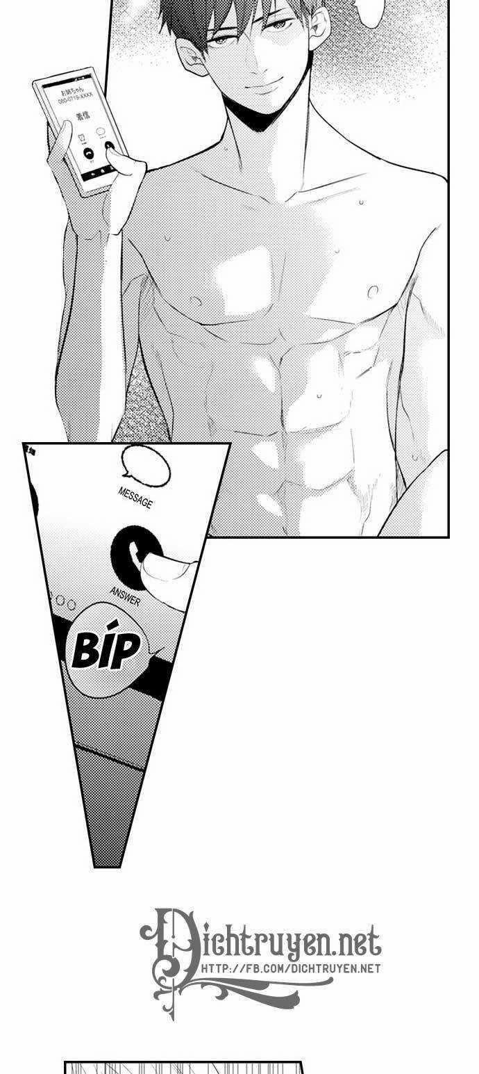 Giả Vờ Ngủ Cũng Không Ngăn Được Anh Ấy 20 trang 3