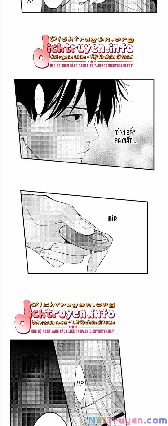 Giả Vờ Ngủ Cũng Không Ngăn Được Anh Ấy 21 trang 19