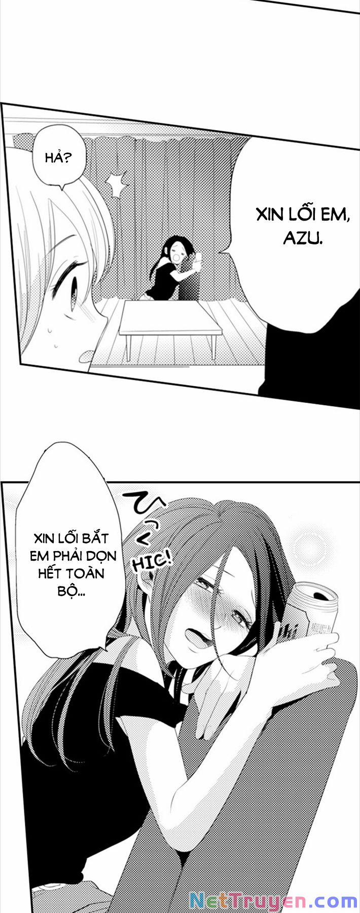 Giả Vờ Ngủ Cũng Không Ngăn Được Anh Ấy 22 trang 12