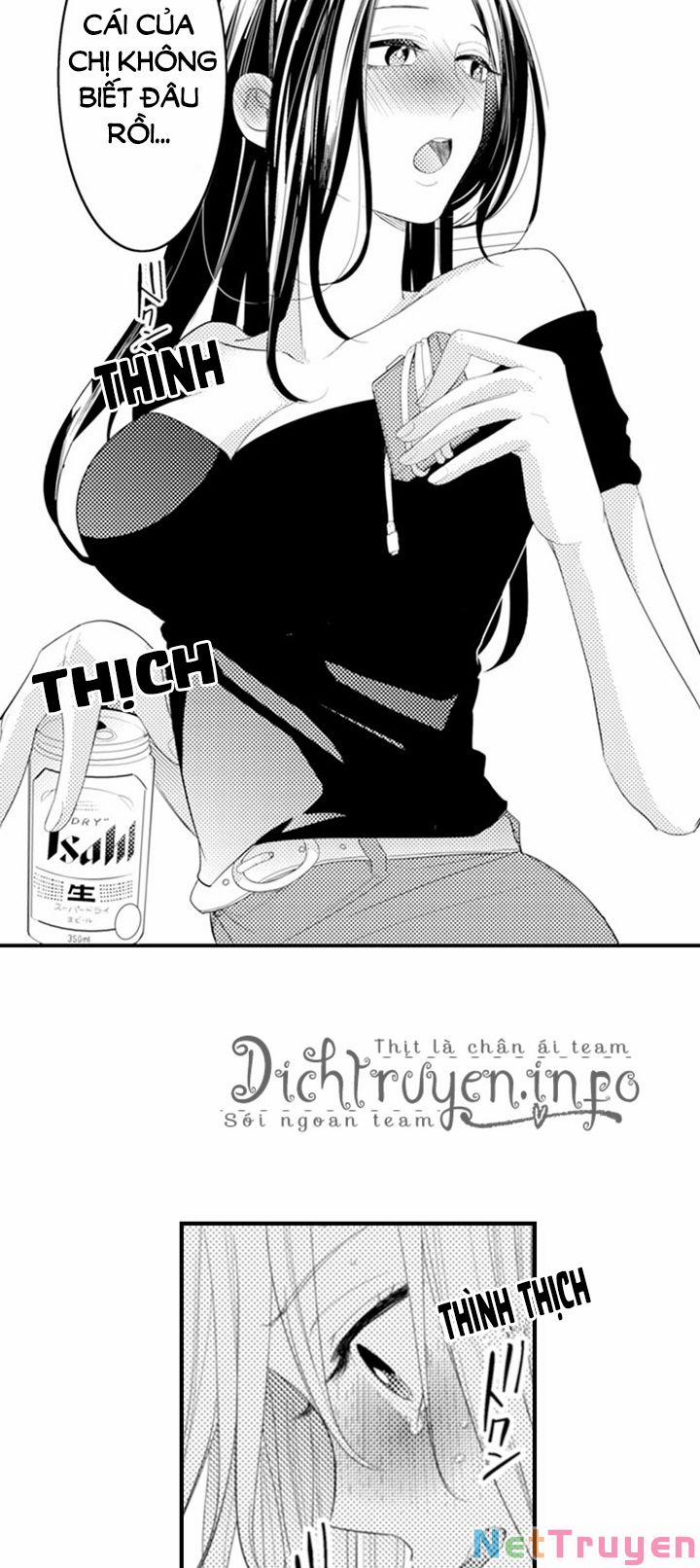 Giả Vờ Ngủ Cũng Không Ngăn Được Anh Ấy 23 trang 10