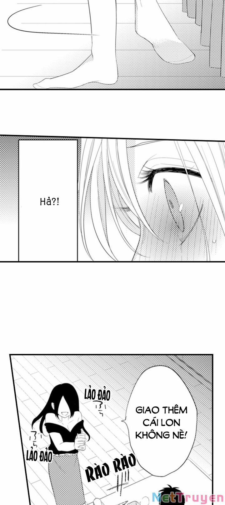 Giả Vờ Ngủ Cũng Không Ngăn Được Anh Ấy 23 trang 12