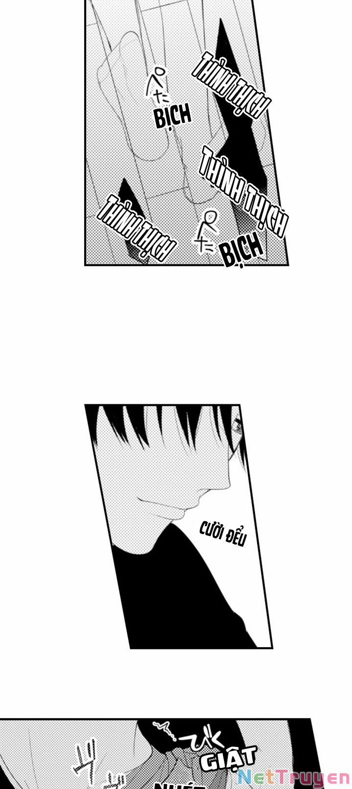 Giả Vờ Ngủ Cũng Không Ngăn Được Anh Ấy 23 trang 14
