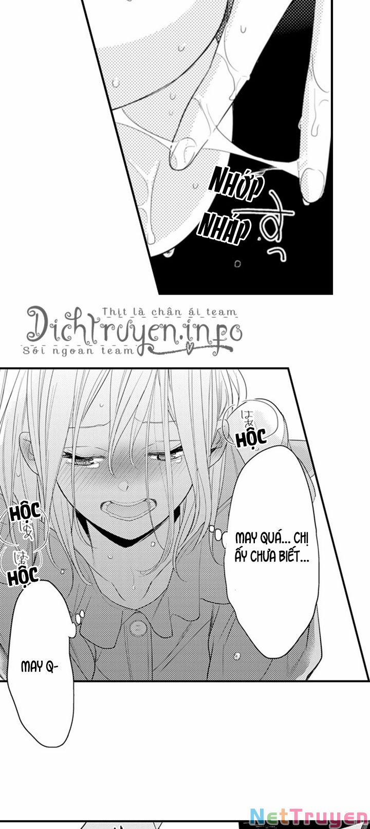Giả Vờ Ngủ Cũng Không Ngăn Được Anh Ấy 23 trang 20