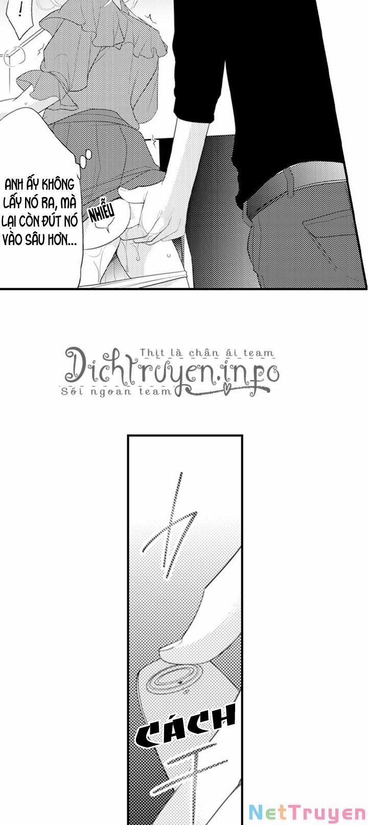 Giả Vờ Ngủ Cũng Không Ngăn Được Anh Ấy 23 trang 4
