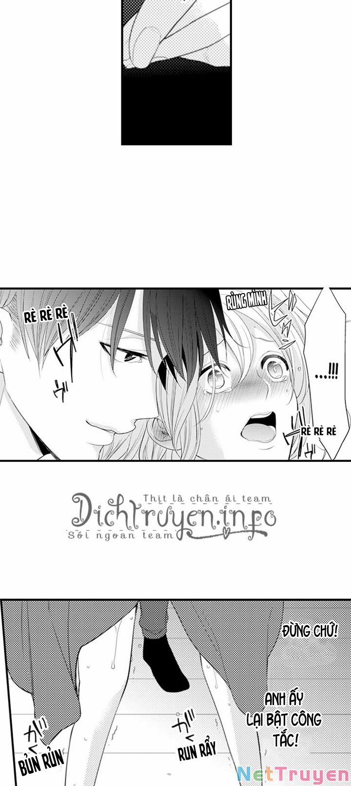 Giả Vờ Ngủ Cũng Không Ngăn Được Anh Ấy 23 trang 5