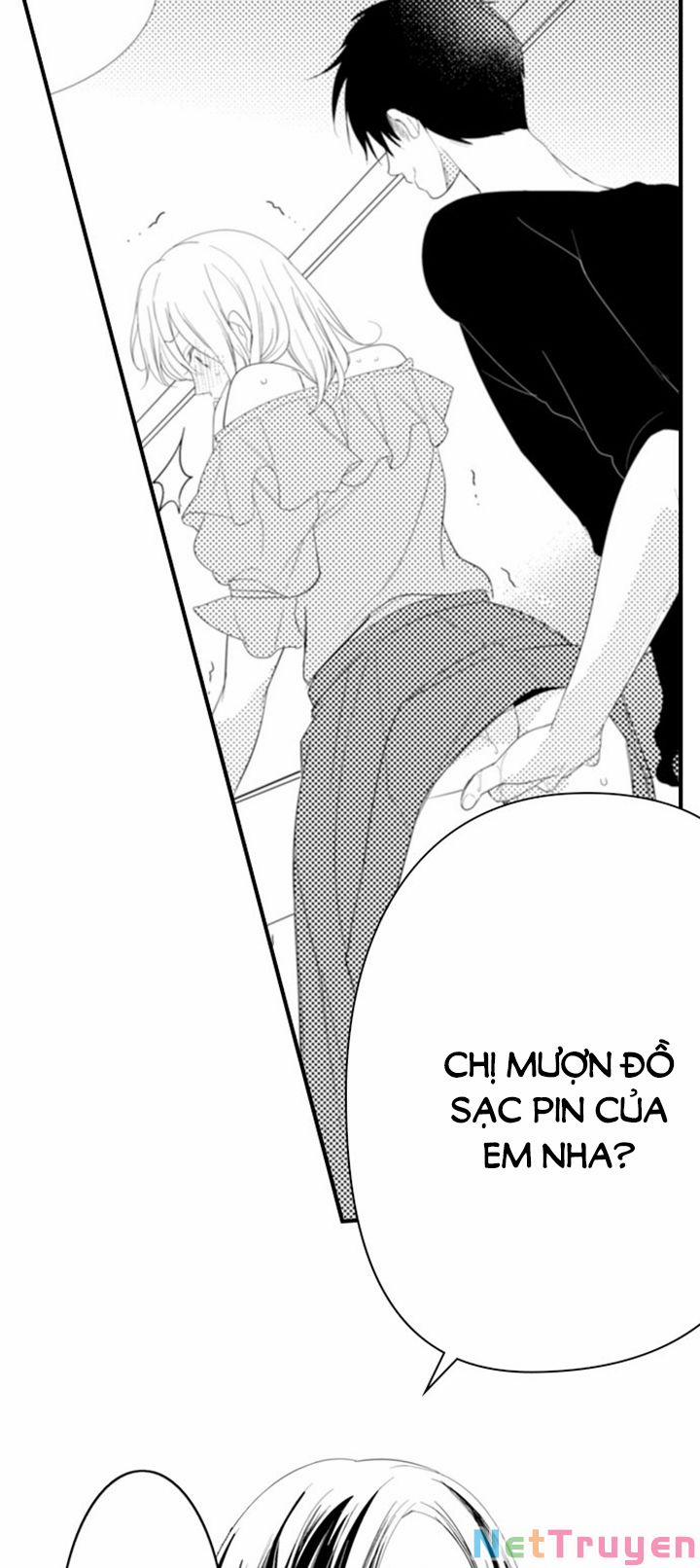 Giả Vờ Ngủ Cũng Không Ngăn Được Anh Ấy 23 trang 9