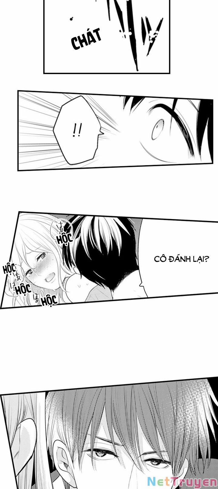 Giả Vờ Ngủ Cũng Không Ngăn Được Anh Ấy 24 trang 13