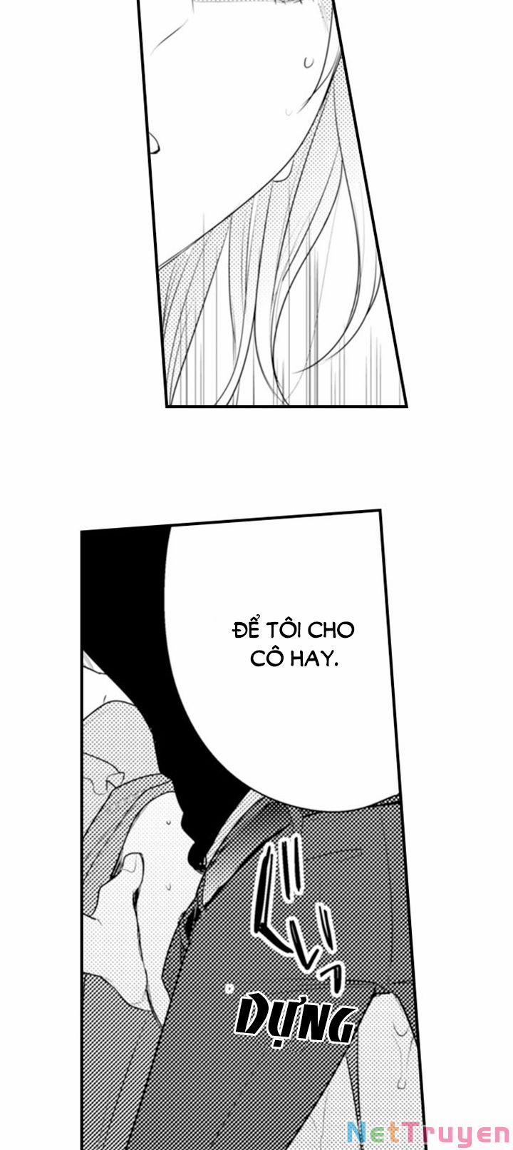 Giả Vờ Ngủ Cũng Không Ngăn Được Anh Ấy 24 trang 15