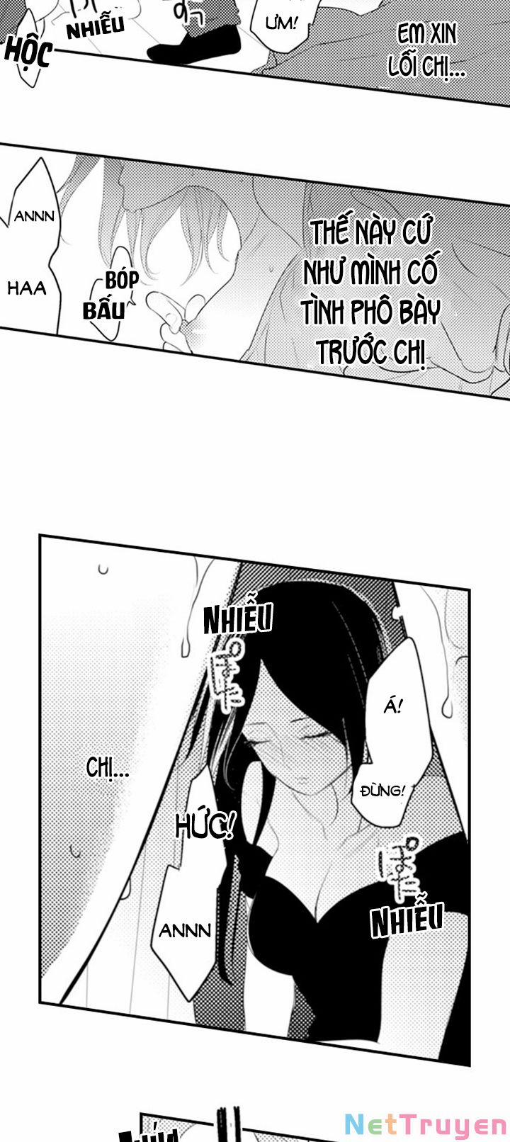 Giả Vờ Ngủ Cũng Không Ngăn Được Anh Ấy 24 trang 17